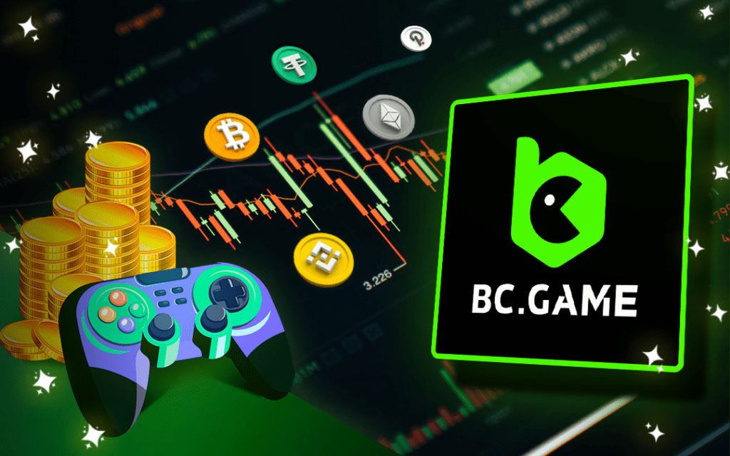 Log In To Bc Games Your Gateway to Exciting Gaming Adventures