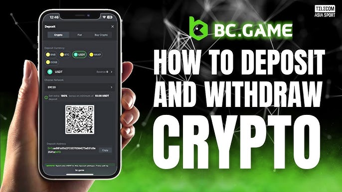 Exploring the World of BC.Game A Comprehensive Guide Exploring the World of BC.Game A Comprehensive Guide