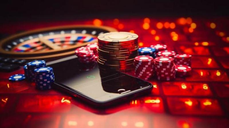 Explore the Exciting World of Bet Online Casino UK Explore the Exciting World of Bet Online Casino UK